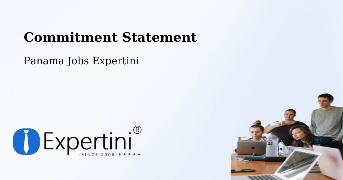Corporate Commitment – La Tiza - Panama Jobs Expertini